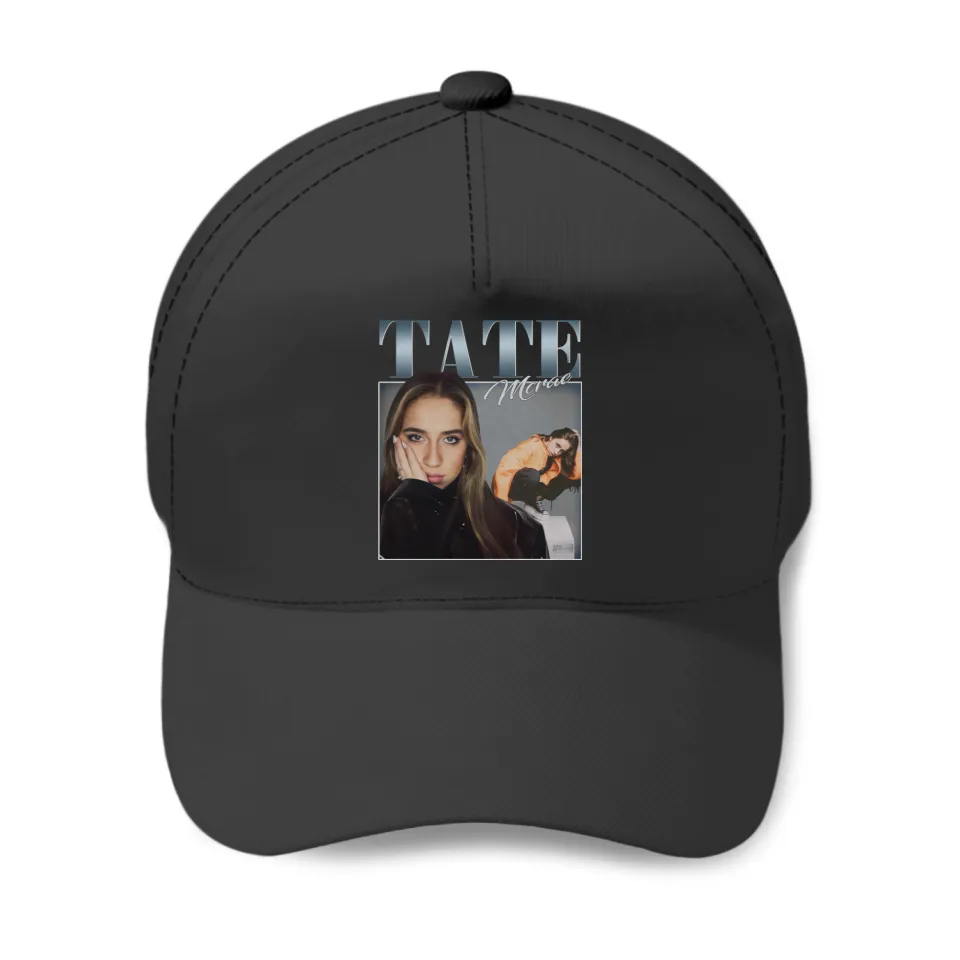 Tate McRae Baseball Caps-Tate McRae Caps